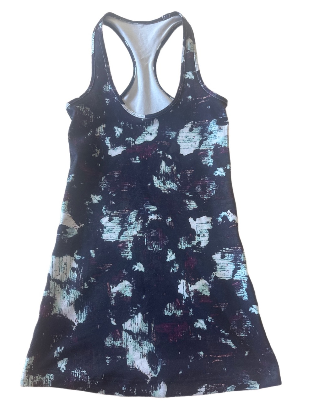 Lululemon Racerback Tank Size 6